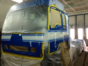 Brooks Auto Painting Richmond